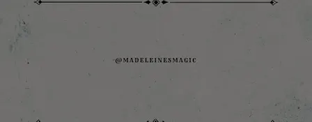 Magical Cleansing (Incense) Workshop - Madeleine's Magic