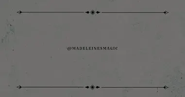 Magical Cleansing (Incense) Workshop - Madeleine's Magic