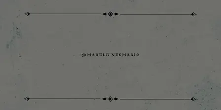 Magical Cleansing (Incense) Workshop - Madeleine's Magic