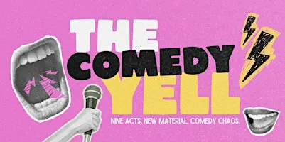 The Comedy Yell @ The Rebel Yell