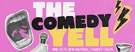 The Comedy Yell @ The Rebel Yell