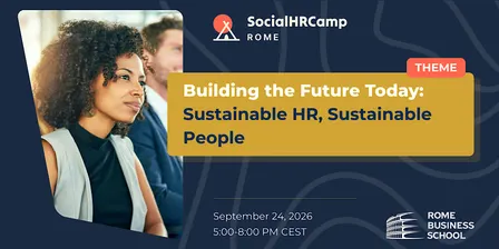 SocialHRCamp Rome 2026