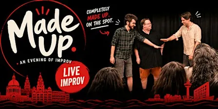 Liverpool Improv Comedy: Short Comings present Reigning Chaos