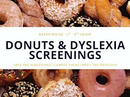 Donuts & Dyslexia