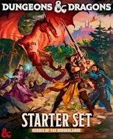Ages 13 UP - Intro to Dungeons and Dragons at Grave Troll, Nashua