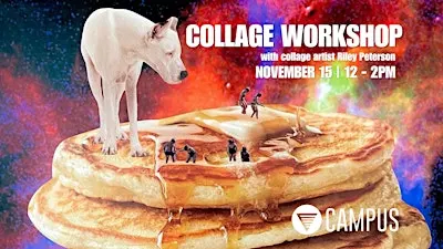 COLLAGE WORKSHOP