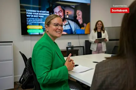 Entrepreneurship 101: Digital Impact (Holiday Edition)