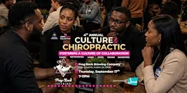 Culture & Chiropractic IV