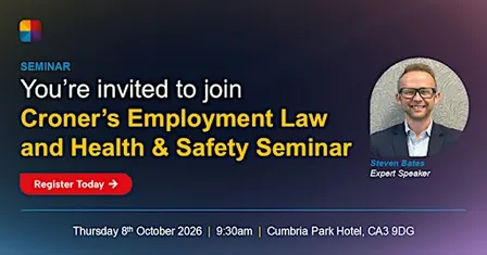 Cumbria Business Event - Expression of Interest