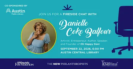 A TNP Fireside Chat with Danielle Coke Balfour - Oh Happy Dani