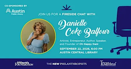 A TNP Fireside Chat with Danielle Coke Balfour - Oh Happy Dani