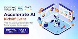 Accelerate AI Kickoff: Free AI & Cloud Solutions for Tallahassee Businesses