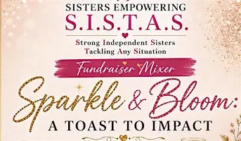 Sparkle & Bloom: A Toast To Impact