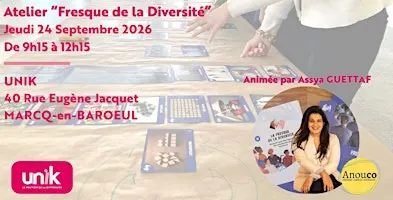 Atelier "Fresque de la Diversité"