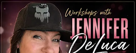 Workshops with Jennifer DeLuca
