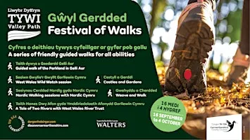 Tywi Valley Path Festival of Walks