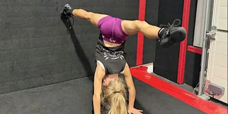 Walkovers & Handsprings Workshop , Saturday 14th November, 2:30pm-4:00pm