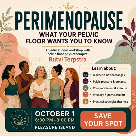Perimenopause - What's happening??
