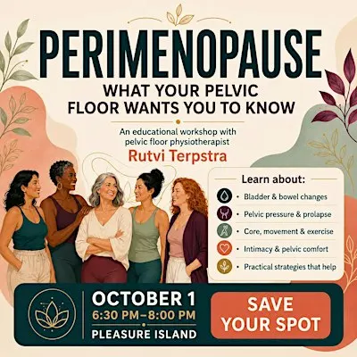 Perimenopause - What's happening??