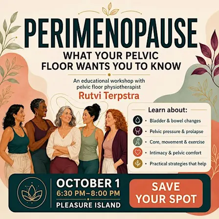 Perimenopause - What's happening??