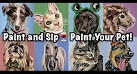 Paint Your Pet Party! -October