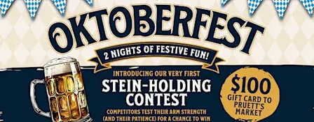 Pruett's Oktoberfest on the Mountain