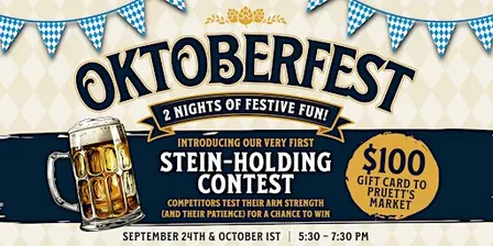 Pruett's Oktoberfest on the Mountain