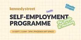 Self-Employment Programme for People in Recovery