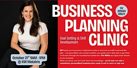 Business Planning Clinic