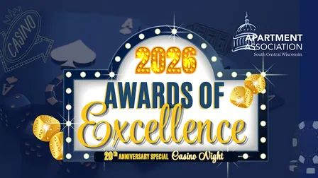 AASCW's 2026 Awards of Excellence: Casino Night