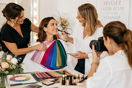 Révélez votre éclat et votre féminité