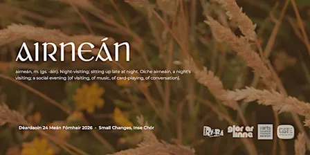 AIRNEÁN | Meán Fómhair