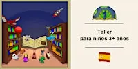 Taller gratuito en español para niños  (3 años +)