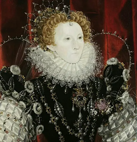 TOUR  The Cathedral in the time of Elizabeth I