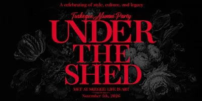 Under the Shed