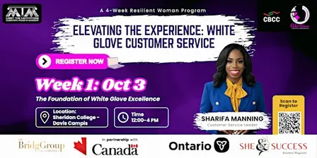 Elevating the Experience: White Glove Customer Service