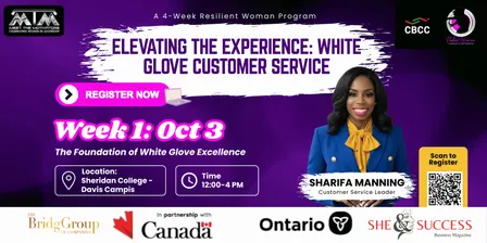 Elevating the Experience: White Glove Customer Service