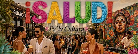 ¡Salud! Pa' la Cultura