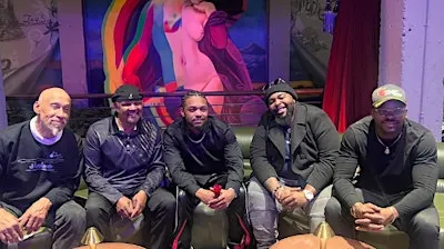 Ty and the Crew