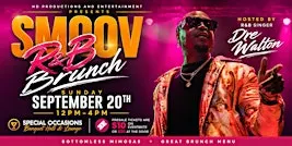DJ SMOOV R&B DAY PARTY HOSTED BY DRE WALTON