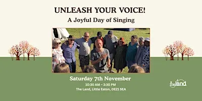 Unleash Your Voice!