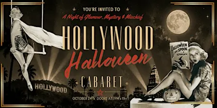 Hollywood Halloween