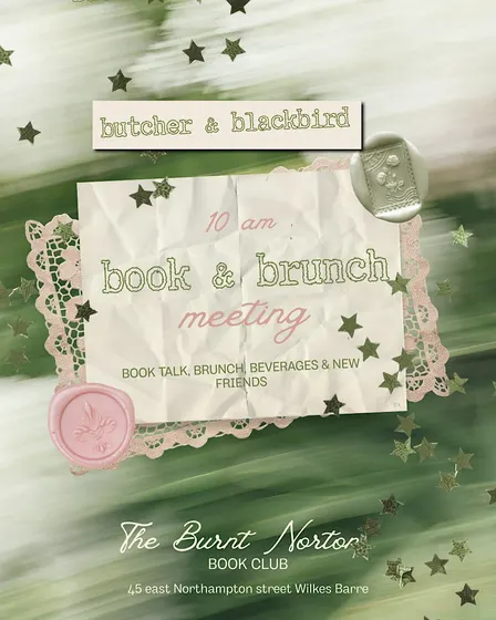 Book & Brunch Club