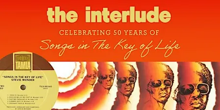 The Interlude: Songs in the Key of Life