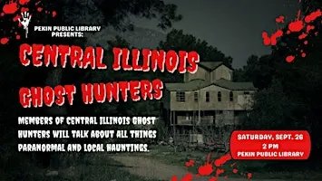 Central Illinois Ghost Hunters