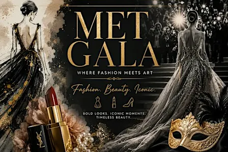 Annual Met Gala by DVC