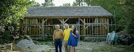 EcoDocs Special Event: Fairhill: A Story of Land-Based Resistance