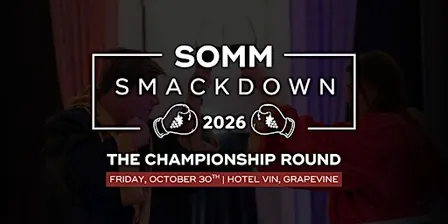 Sommelier Smackdown | A Unique 5-Course Wine Dinner Event