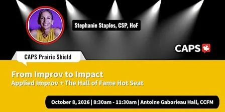From Improv to Impact