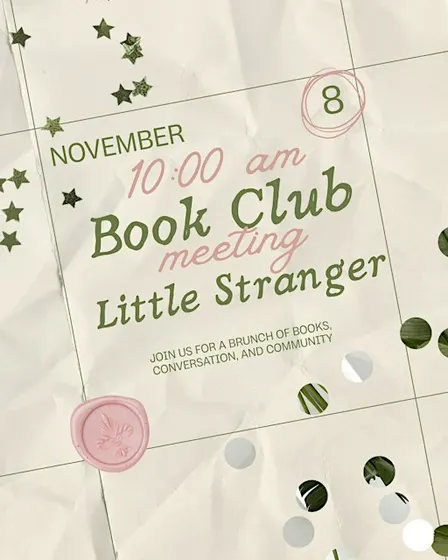 Book & Brunch